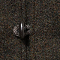 HERILL 26AW Herringbone Duffle Jacket