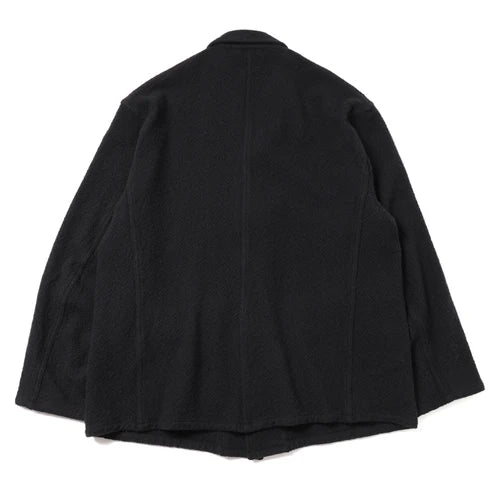 HERILL 26AW  Rigid Wool Chef Jacket