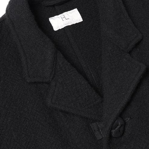 HERILL 26AW  Rigid Wool Chef Jacket