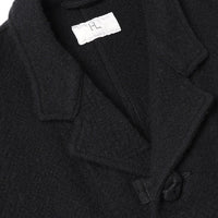 HERILL 26AW  Rigid Wool Chef Jacket