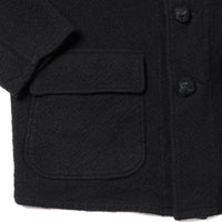 HERILL 26AW  Rigid Wool Chef Jacket