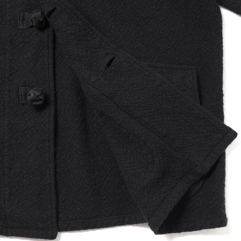 HERILL 26AW  Rigid Wool Chef Jacket