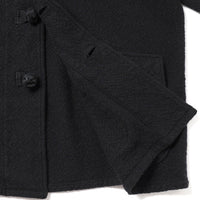 HERILL 26AW  Rigid Wool Chef Jacket