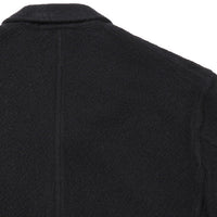 HERILL 26AW  Rigid Wool Chef Jacket