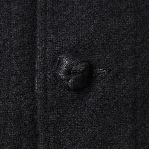 HERILL 26AW  Rigid Wool Chef Jacket