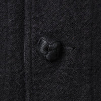 HERILL 26AW  Rigid Wool Chef Jacket