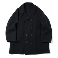 HERILL 26AW BLACK SHEEP P-COAT