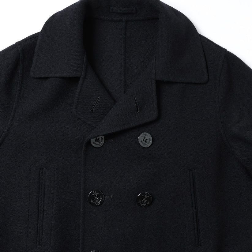 HERILL 26AW BLACK SHEEP P-COAT