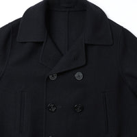 HERILL 26AW BLACK SHEEP P-COAT