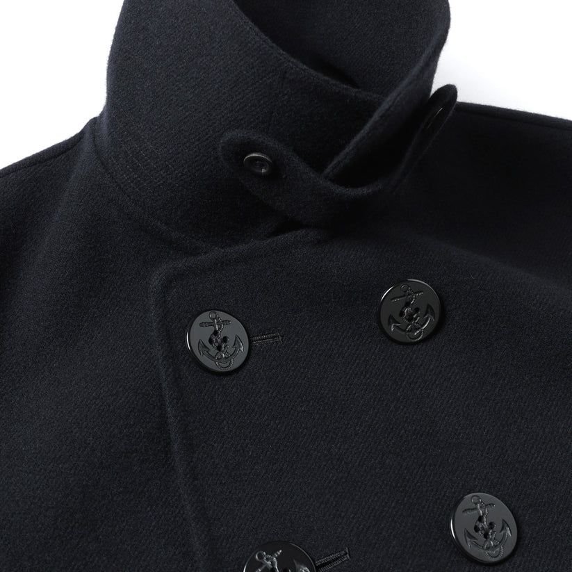 HERILL 26AW BLACK SHEEP P-COAT