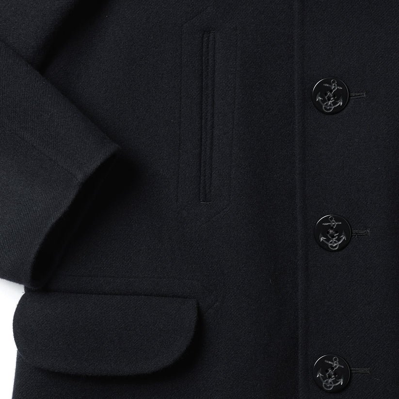 HERILL 26AW BLACK SHEEP P-COAT