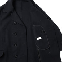 HERILL 26AW BLACK SHEEP P-COAT