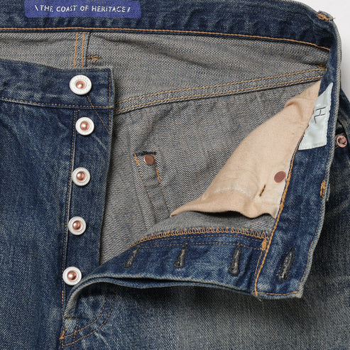 HERILL / HL XX Denim