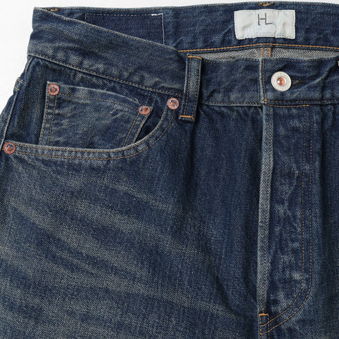 HERILL / HL Regular Denim