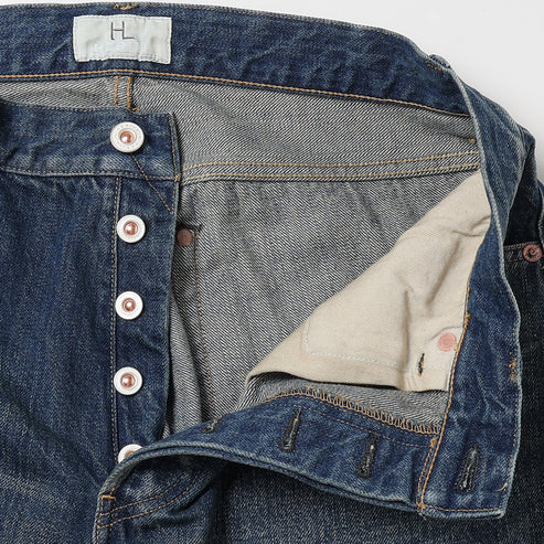 HERILL / HL Regular Denim