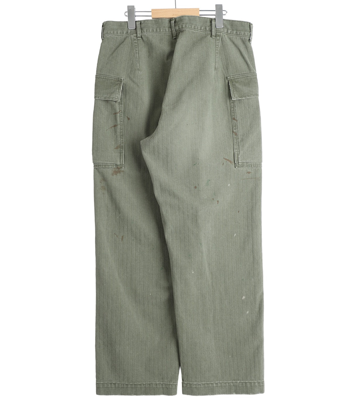 HERILL 26SS U.S.ARMY M-43 HBT pants