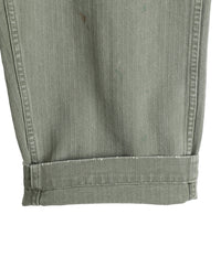 HERILL 26SS U.S.ARMY M-43 HBT pants