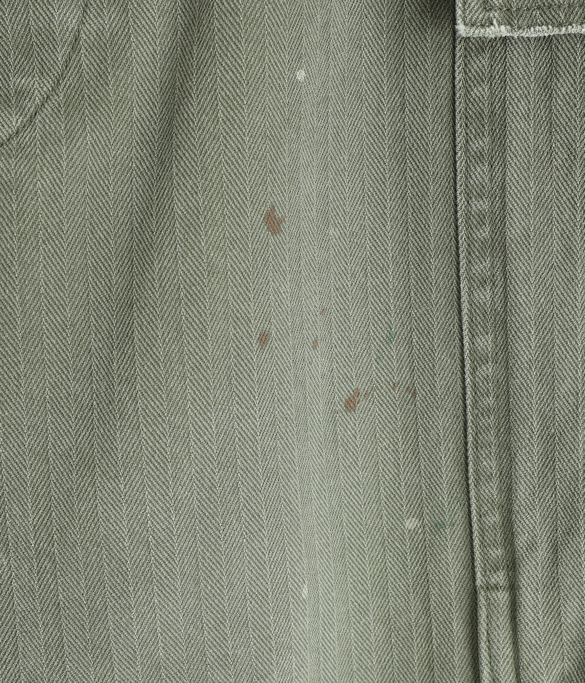 HERILL 26SS U.S.ARMY M-43 HBT pants