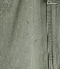 HERILL 26SS U.S.ARMY M-43 HBT pants