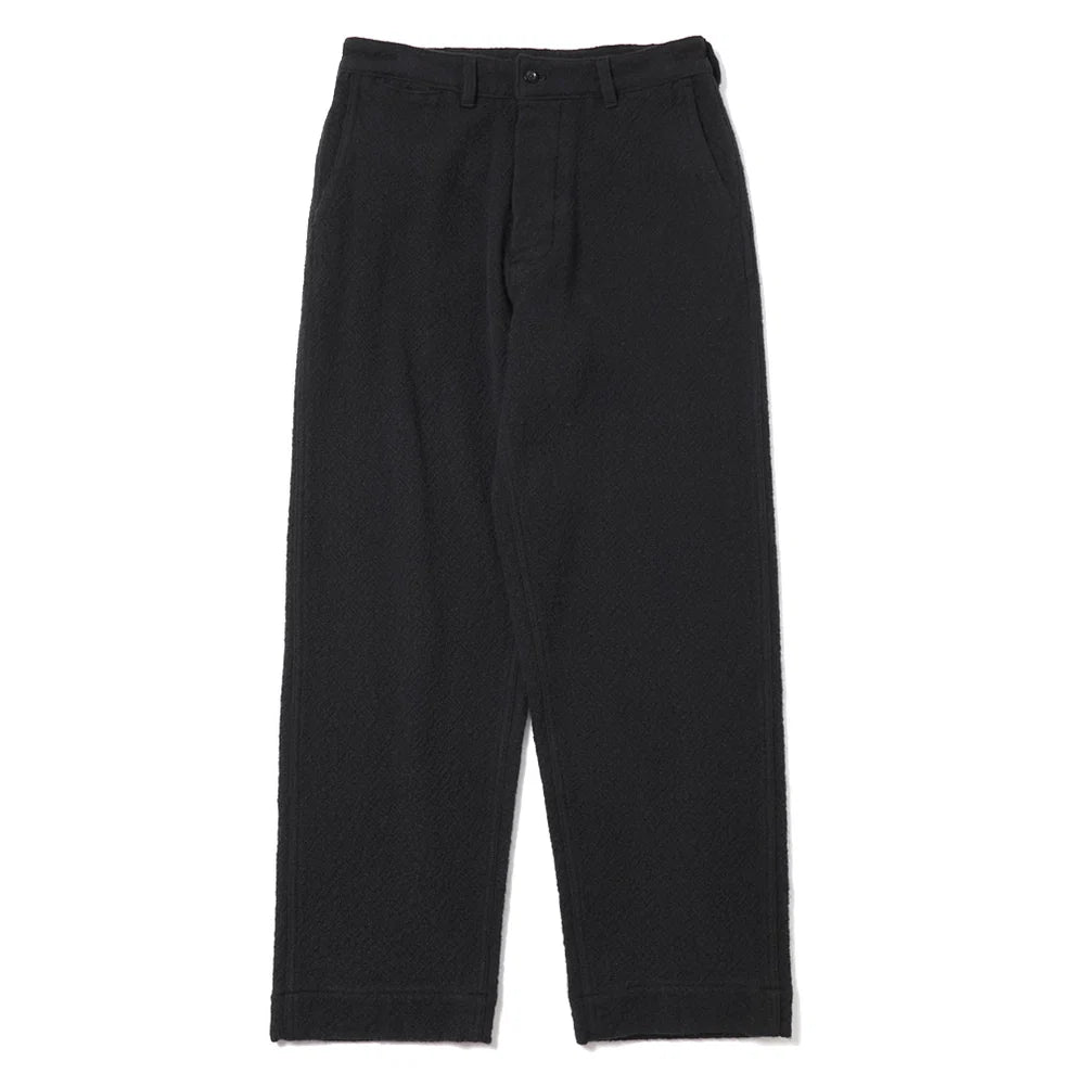 HERILL 26AW  Rigid Wool Pants