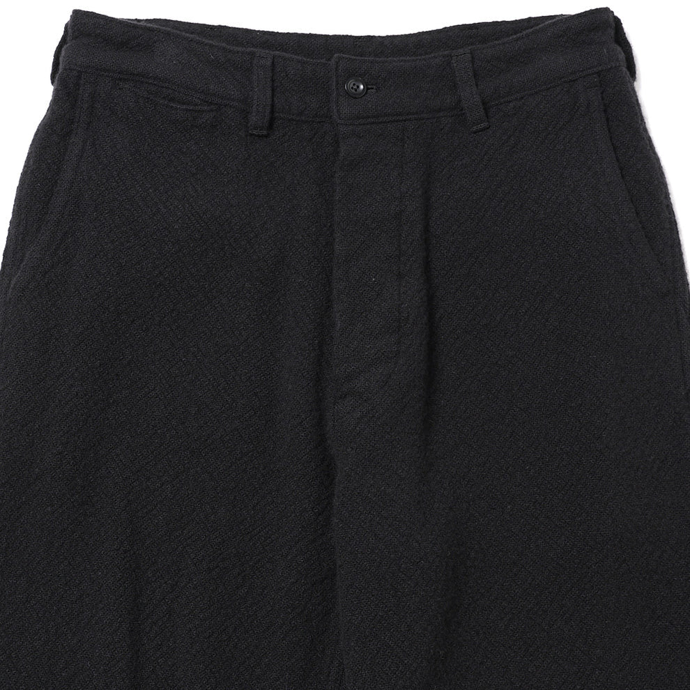HERILL 26AW  Rigid Wool Pants