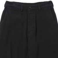 HERILL 26AW  Rigid Wool Pants