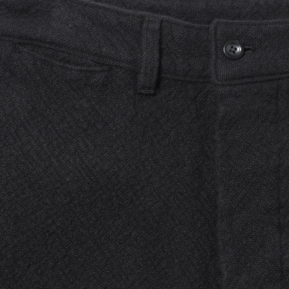 HERILL 26AW  Rigid Wool Pants