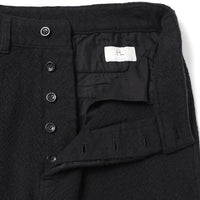 HERILL 26AW  Rigid Wool Pants