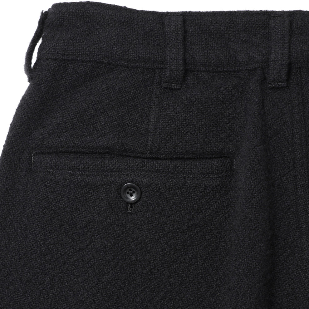 HERILL 26AW  Rigid Wool Pants