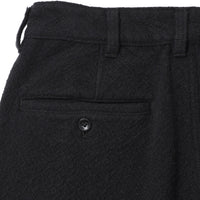 HERILL 26AW  Rigid Wool Pants