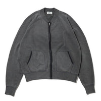 HERILL / Zip Up Sweat Shirt