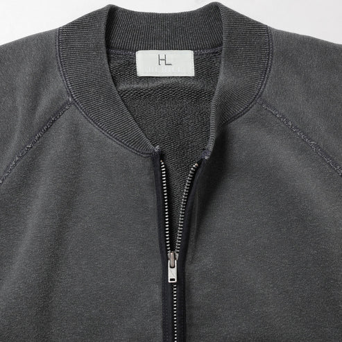 HERILL / Zip Up Sweat Shirt