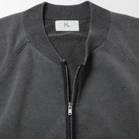 HERILL / Zip Up Sweat Shirt