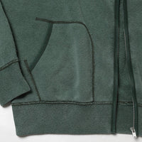 HERILL / Zip Up Sweat Shirt