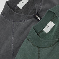 HERILL / Zip Up Sweat Shirt