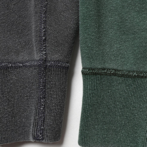 HERILL / Zip Up Sweat Shirt