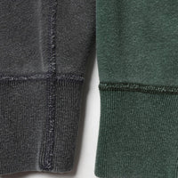 HERILL / Zip Up Sweat Shirt