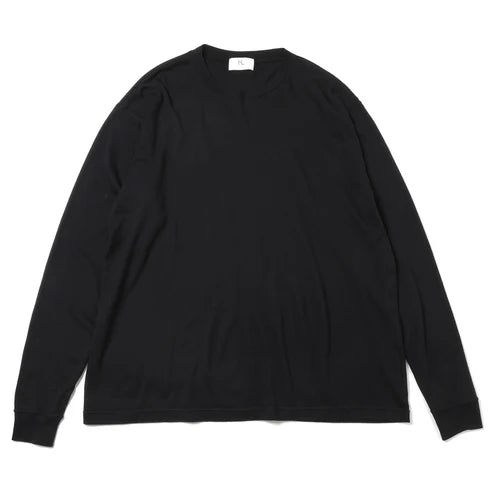 HERILL / Cotton Cashmere L/S T-Shirt