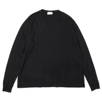 HERILL / Cotton Cashmere L/S T-Shirt