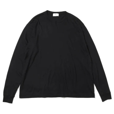 HERILL / Cotton Cashmere L/S T-Shirt