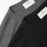 HERILL / Cotton Cashmere L/S T-Shirt