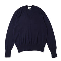 HERILL 26AW Hanshan Cashmere V-neck