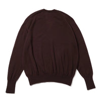 HERILL 26AW Hanshan Cashmere V-neck