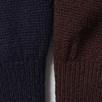 HERILL 26AW Hanshan Cashmere V-neck