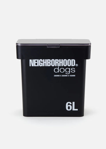 NEIGHBORHOOD 24SS DOG FOOD STOCKER