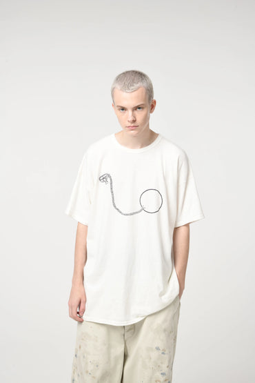 BOWWOW 25SS BALL AND CHAIN 8812 TEE