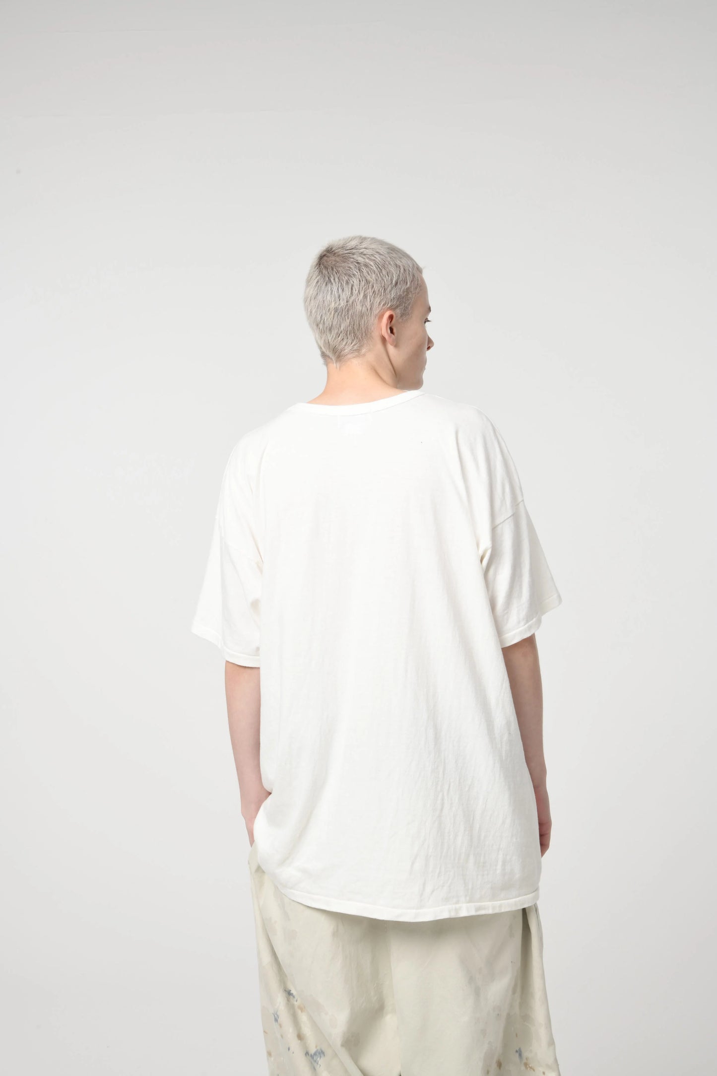 BOWWOW 25SS BALL AND CHAIN 8812 TEE