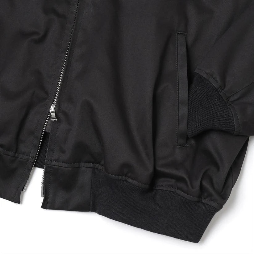 HERILL 25AW Cotton Gabardine Weekend Jacket