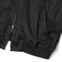 HERILL 25AW Cotton Gabardine Weekend Jacket