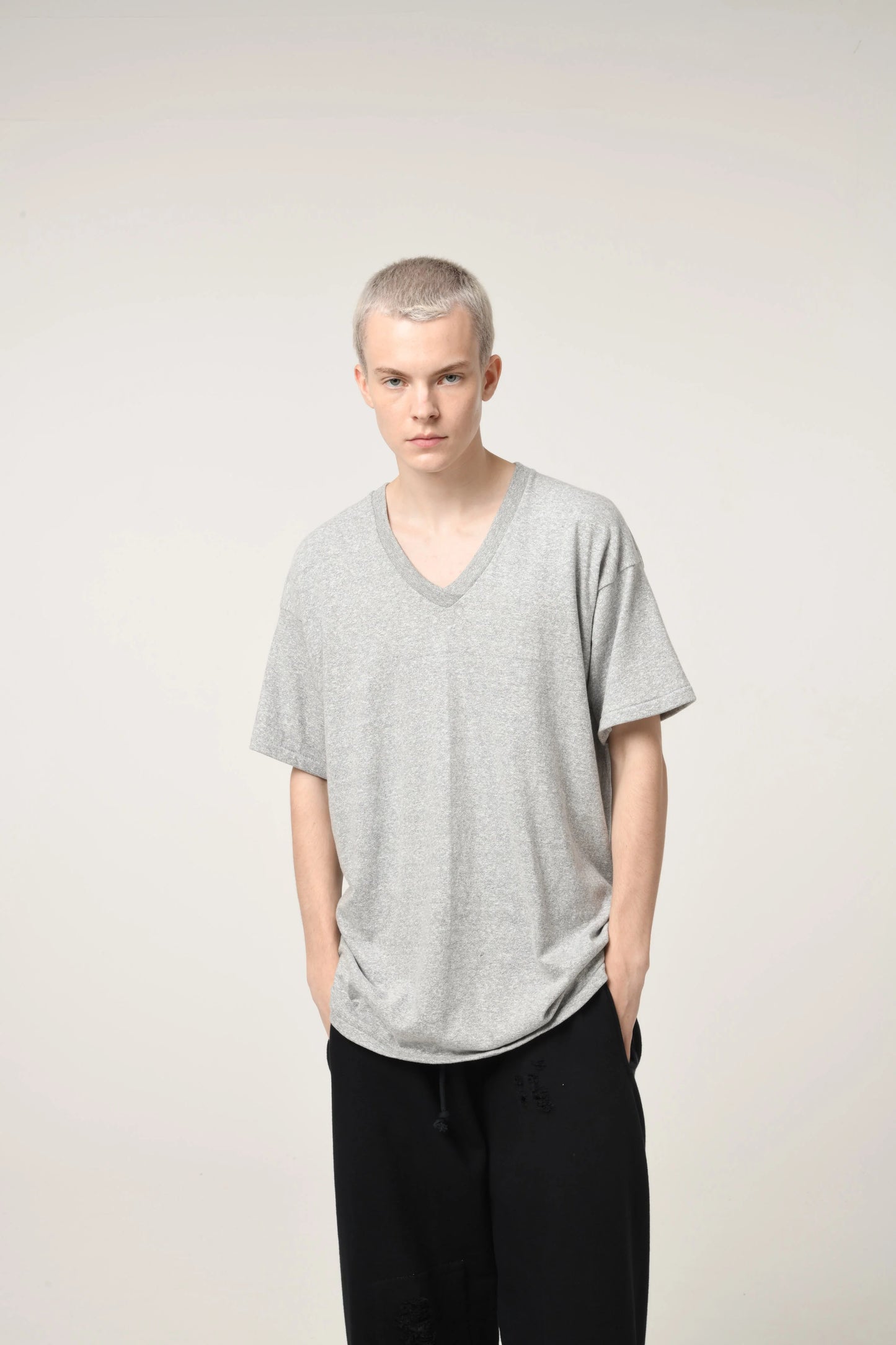BOWWOW 25SS 8812 V-TEE